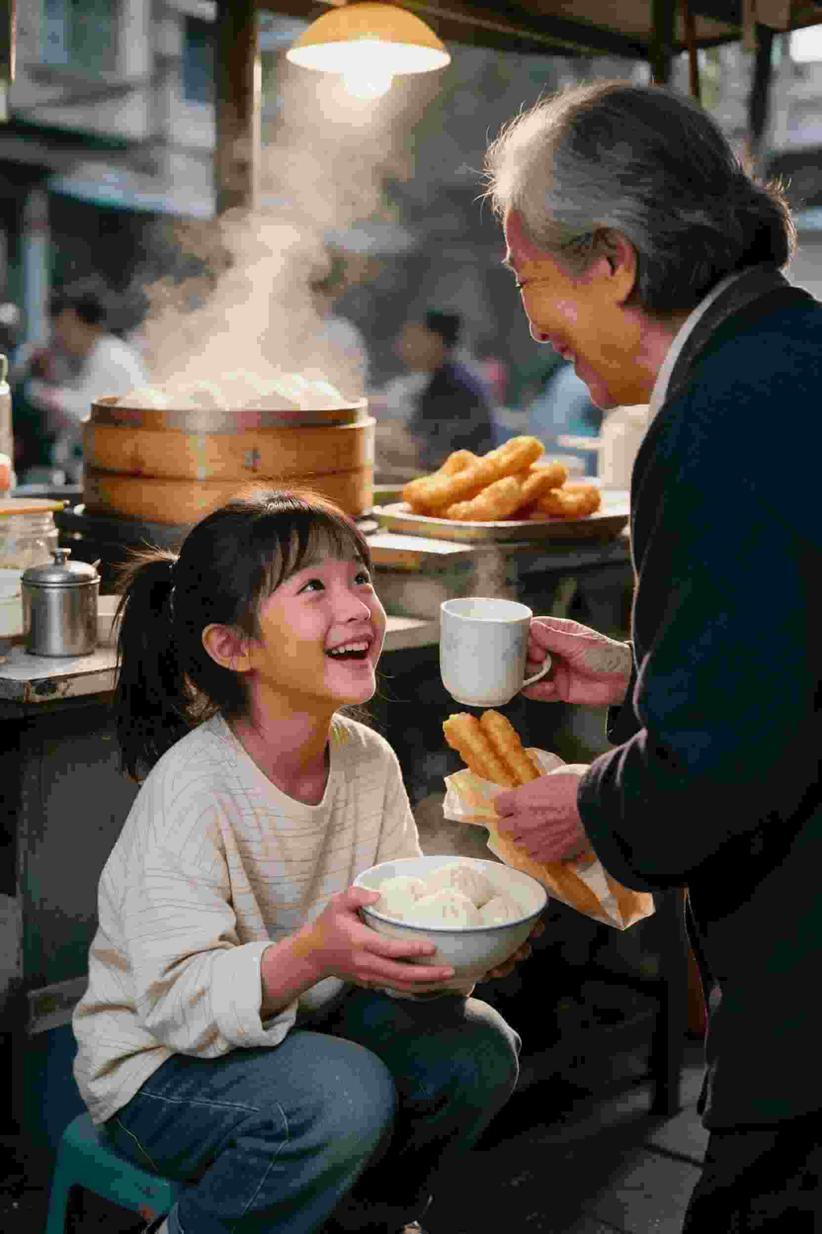 寻爱之旅