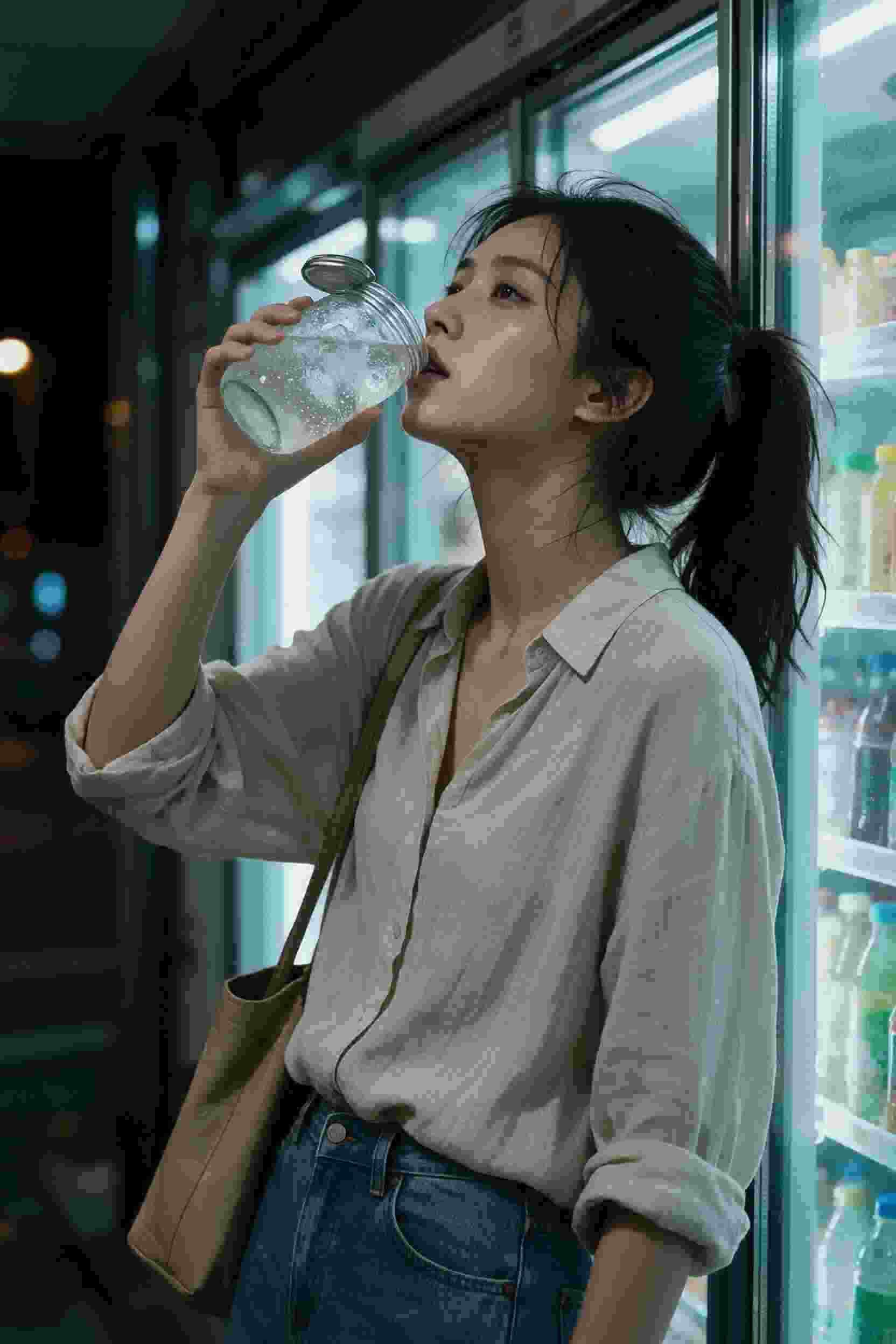 笑脸相遇